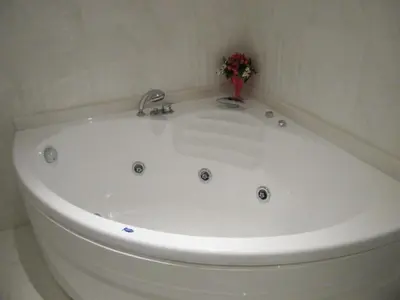 Bagno di Hotel Lanfipe Palace