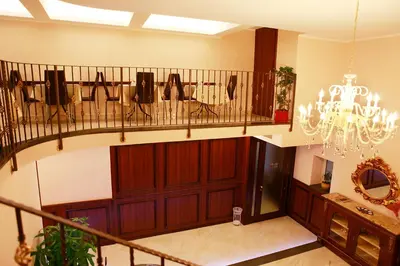 Planimetria di Hotel Lanfipe Palace