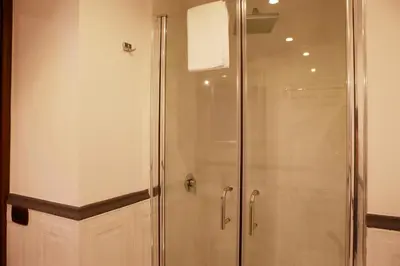Bagno di Hotel Lanfipe Palace