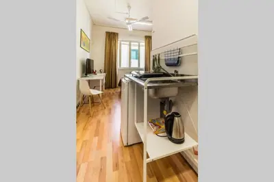Cucina o angolo cottura di Melisurgo 39 - STUDIO FLAT