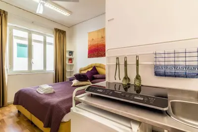 Cucina o angolo cottura di Melisurgo 39 - STUDIO FLAT