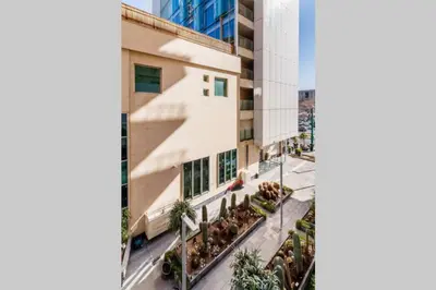 Edificio in cui si trova l'appartamento