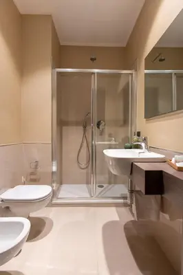 Bagno di Palazzo Nanà Suites & Apartments