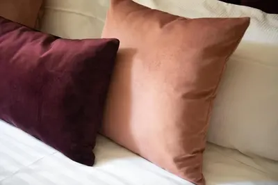 Letto o letti in una camera di Palazzo Nanà Suites & Apartments