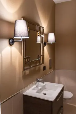 Bagno di Palazzo Nanà Suites & Apartments