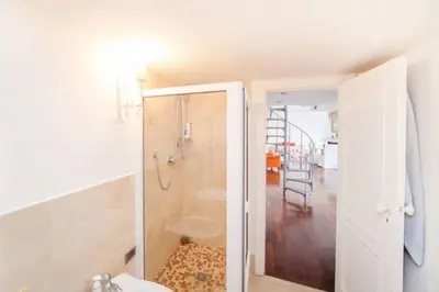 Bagno di Relais del mar- luxury penthouse with terrace