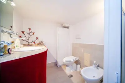 Bagno di Relais del mar- luxury penthouse with terrace