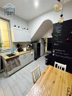 Cucina o angolo cottura di Your Home Napoli