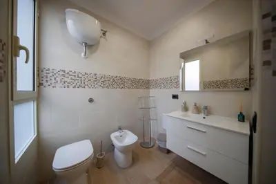 Bagno di The door saturday