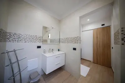 Bagno di The door saturday