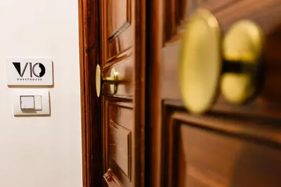 Planimetria di V10 GUEST HOUSE - Vanvitelli 10