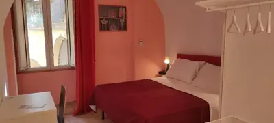Letto o letti in una camera di Sansevero La ca de pitor