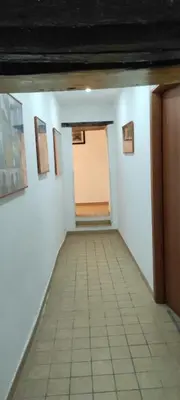 Planimetria di Sansevero La ca de pitor