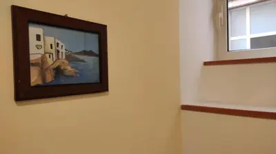 Planimetria di Sansevero La ca de pitor
