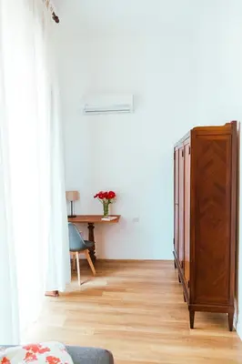Planimetria di Relais CuoreNapoletano
