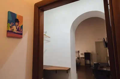 Planimetria di Relais CuoreNapoletano
