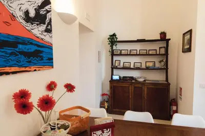 Planimetria di Relais CuoreNapoletano