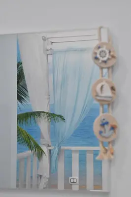 Planimetria di Nammuratè - Casa Vacanze