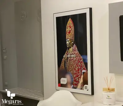 Planimetria di Megaris Luxury Suite Rooms