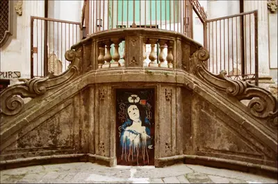 Planimetria di Bed & Breakfast Portanova