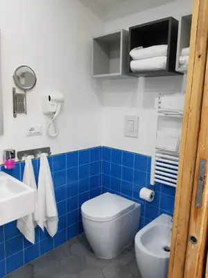Bagno di Bed & Breakfast Portanova