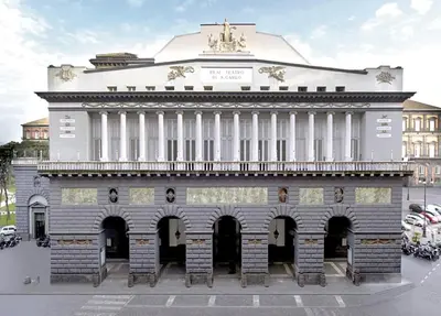 Planimetria di RESIDENZA D'EPOCA