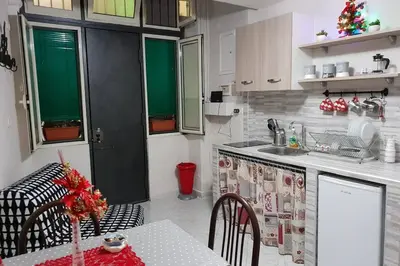 Cucina o angolo cottura di Sisella basso suite dayuse