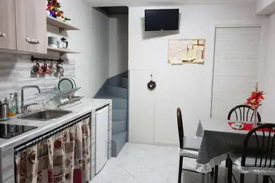 Cucina o angolo cottura di Sisella basso suite dayuse