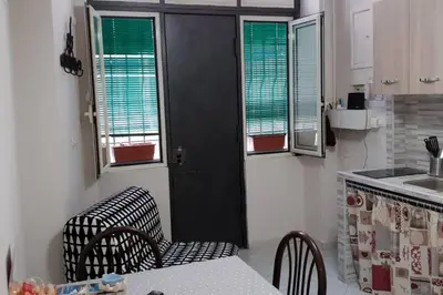 Cucina o angolo cottura di Sisella basso suite dayuse