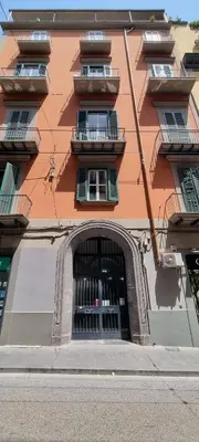 Edificio in cui si trova l'appartamento