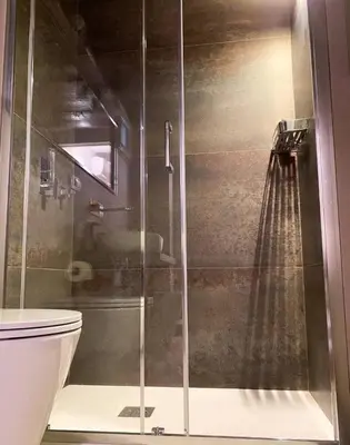 Bagno di Rosso Partenopeo Suite