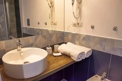 Bagno di Inner Naples