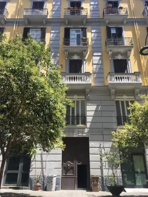 Edificio in cui si trova l'appartamento