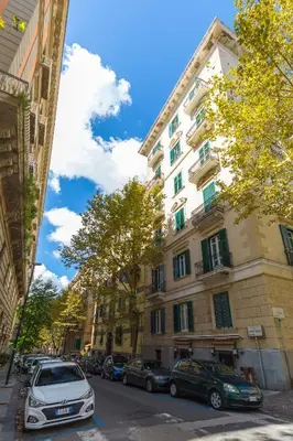 Il quartiere o una zona nella vicinanze dell'appartamento