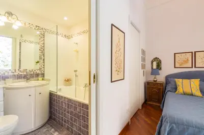 Bagno di CASA FIORITA