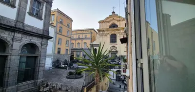 Edificio in cui si trova l'appartamento