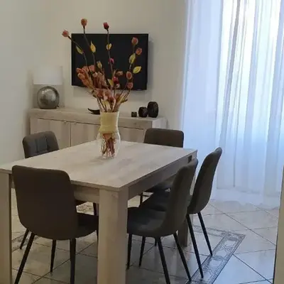 la casa di Maya