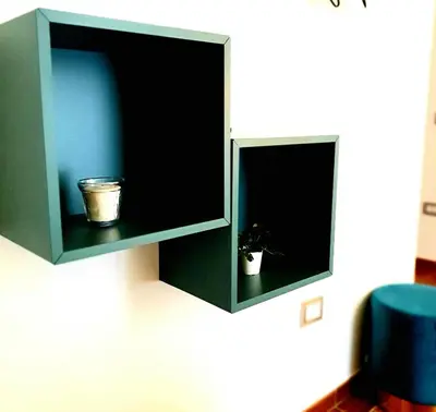 Planimetria di Old Town House apartment