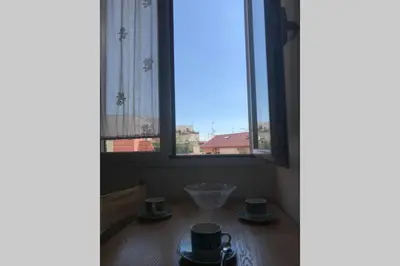 Planimetria di In pieno centro storico - la casa di Anna