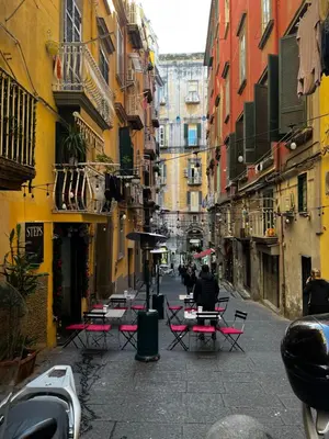 Edificio in cui si trova l'appartamento