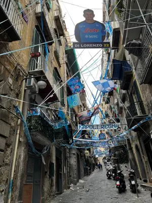 Il quartiere o una zona nella vicinanze dell'appartamento