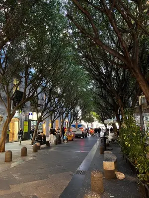 Planimetria di In pieno centro storico - la casa di Anna