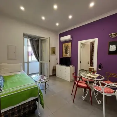 In pieno centro storico - la casa di Anna