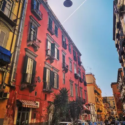 Il quartiere o una zona nella vicinanze del bed & breakfast