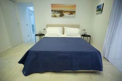 Letto o letti in una camera di Napolidays Downtown Naples By Dimorra