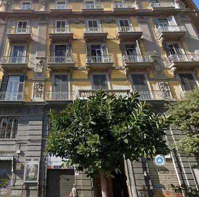 Edificio in cui si trova l'appartamento