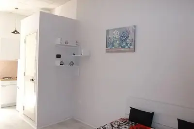 Planimetria di Gardenia Napoli