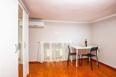 Planimetria di Casa Napoli Stritt