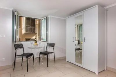 Planimetria di Casa Napoli Stritt