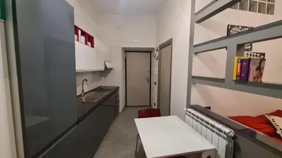Cucina o angolo cottura di Alma Megaris